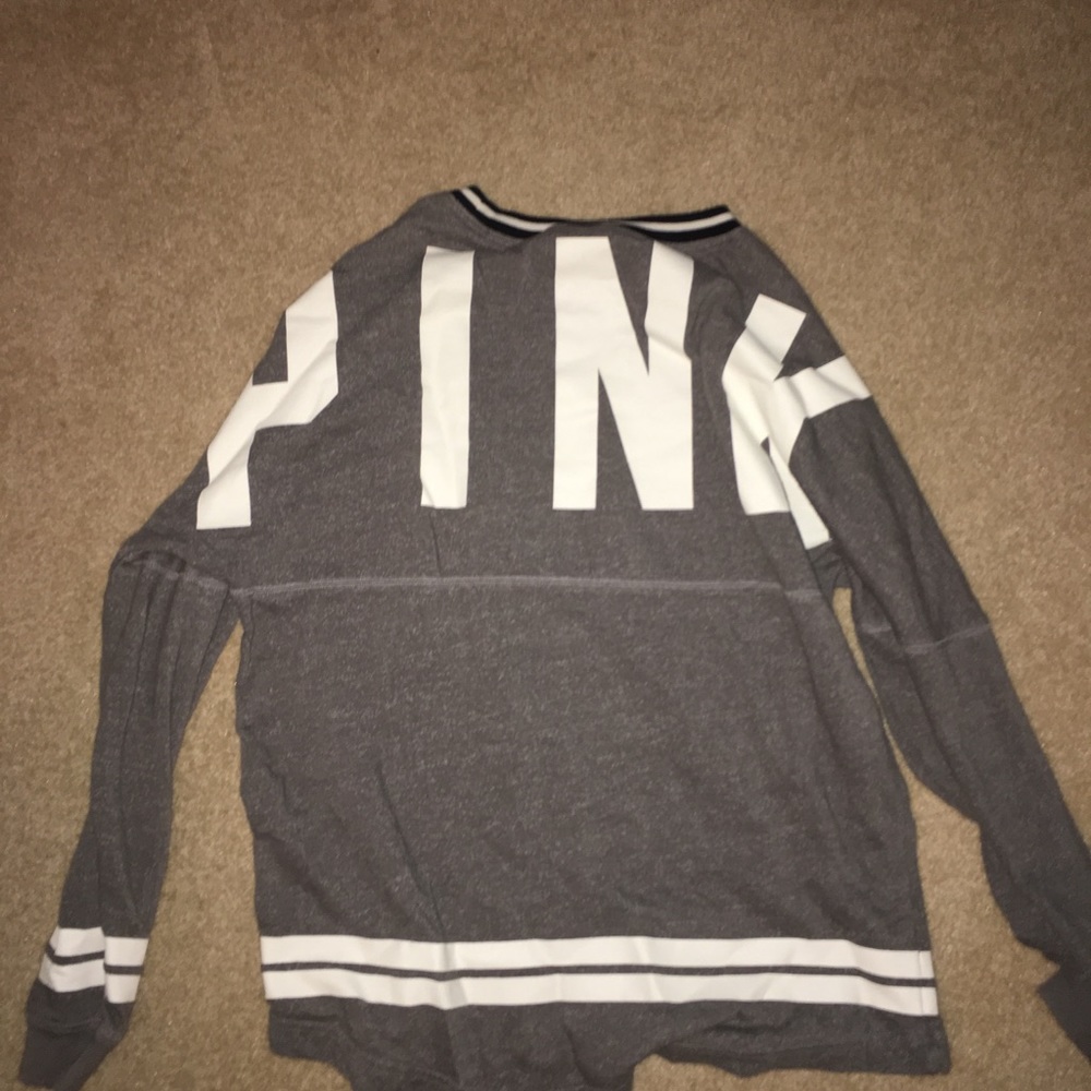 VICTORIAS SECRET PINK JUMPER